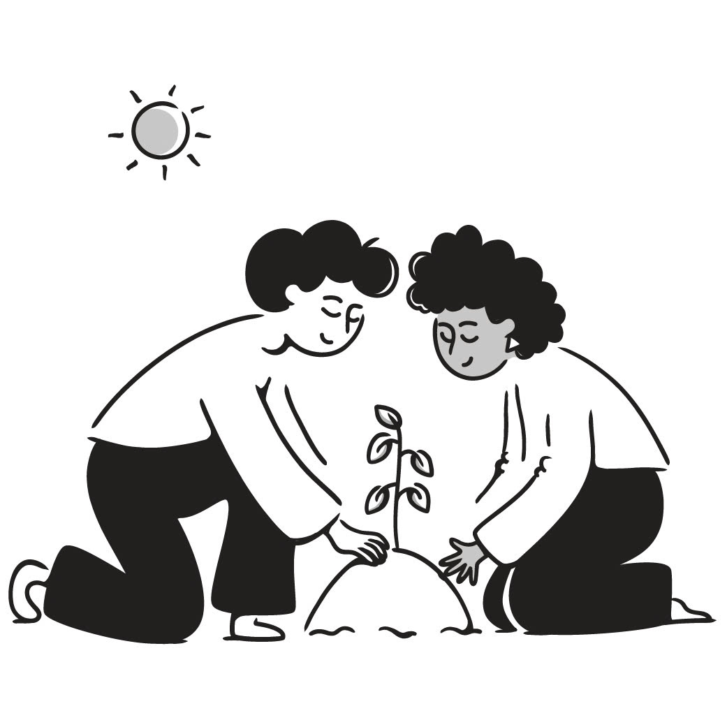 Xây dựng thị trường cùng nhau