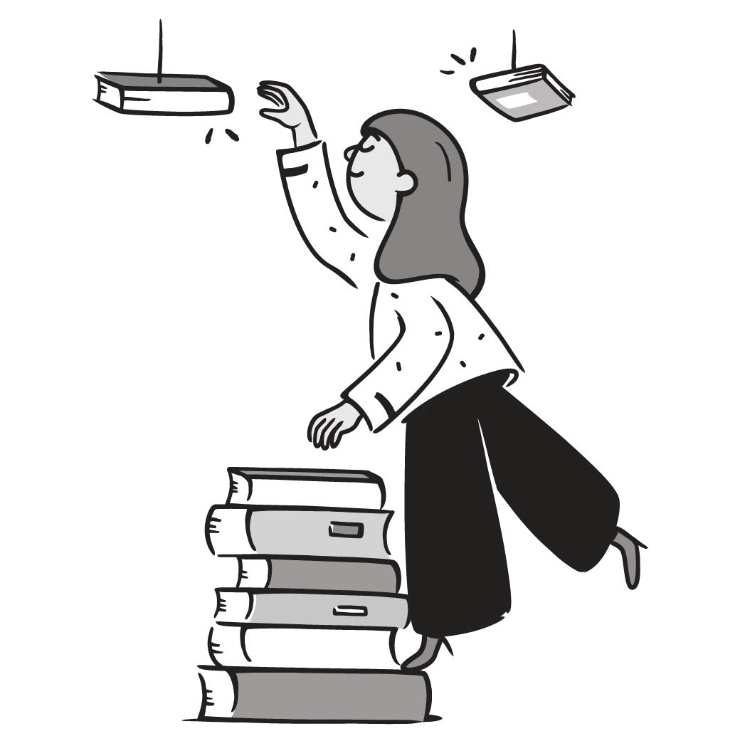 Welcome Illustration