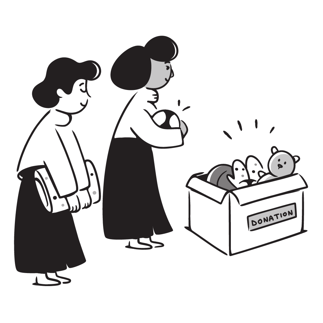 Welcome Illustration
